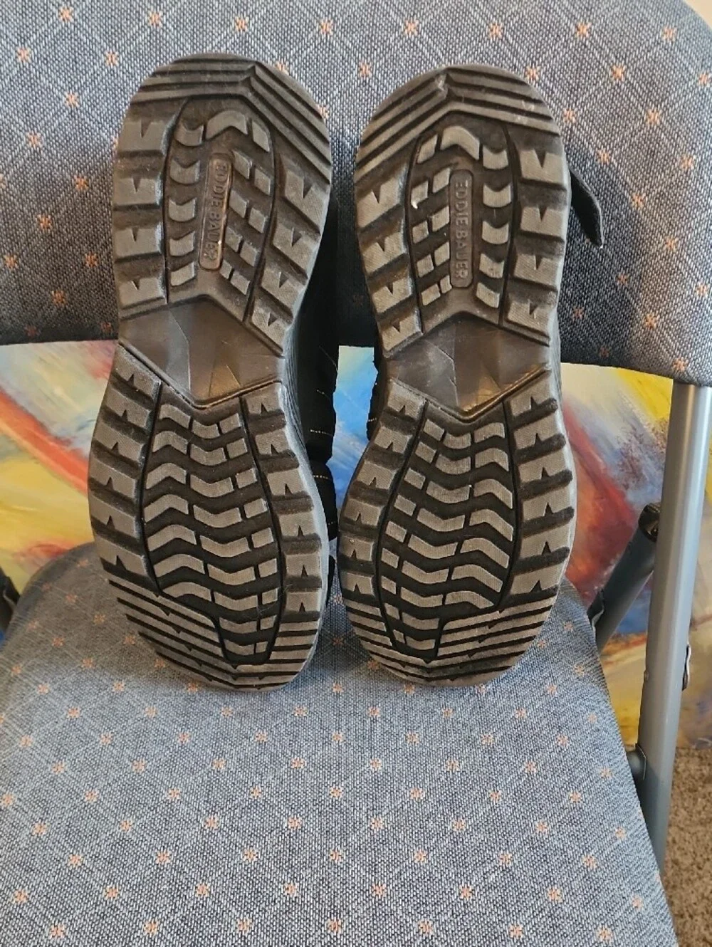 Bauer comfortable black